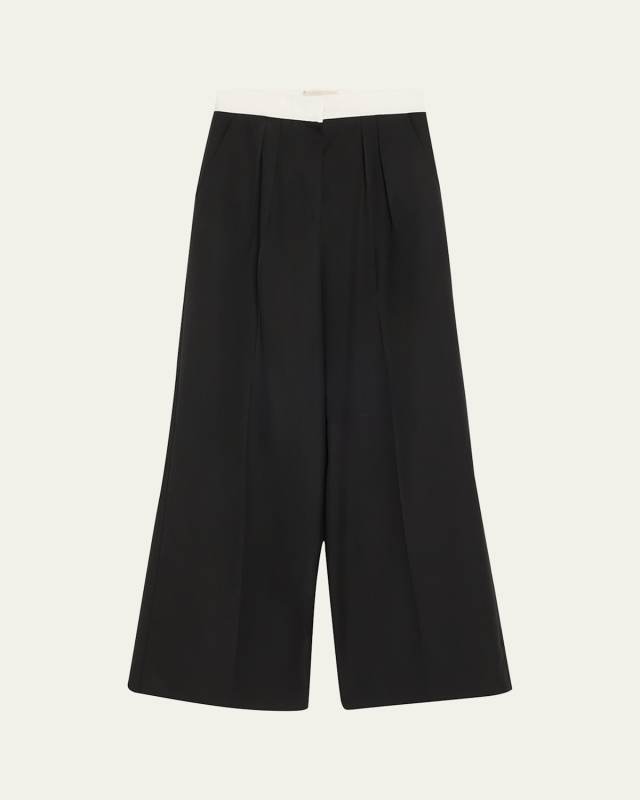 Elia Italian Wool Pants
